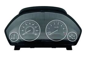 6847246 Bmw 12-18 Oem F30 F36 F32 F33 330 435 430 Instrument Cluster Speedometer Mph