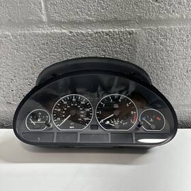 6906904 Bmw 99-05 E46 330i Speedometer Instrument Cluster Manual