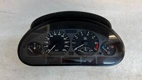 6911286 Bmw E46 325i 325xi Sedan/wagon Manual Transmission Gauge Cluster Kph
