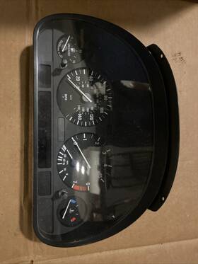6914917 Bmw Tested Good Oem Instrument Cluster Gauges - 2002 X5 E53 3.0l
