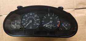 6915362 Bmw 6915262 325i E46 At Instrument Cluster Speedometer Mph 100k Miles