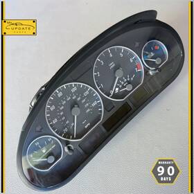 6940907 Bmw Genuine 3 E46 330ci Automatic Petrol Speedometer Instrument Cluster