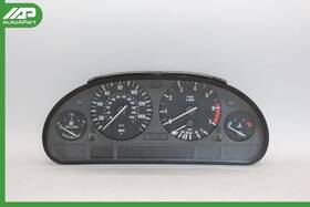 6942198 Bmw 97-03 E39 540i At Instrument Cluster Guage Speedometer Unit Oem