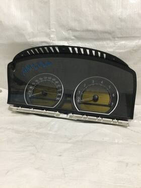 6942478 Bmw 2004 745i Speedometer Gauges Instrument Cluster Kph Oem