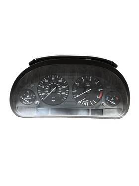6948248 Bmw 2004-2006 X5 4.4 Speedometer Gauge Cluster Oem 206k