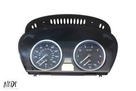 6958612 Bmw 2004 - 2010 E63 E64 645ci Front Speedometer Instrument Cluster Oem