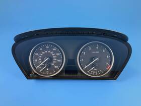 6965359 Bmw 08-10 E60 E61 525i 528i 530i 535i Instrument Cluster Speedometer Gauge 138k