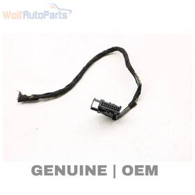 6965786 Bmw 2012-2015 X1 - Instrument Cluster Wiring Connector / Pigtail