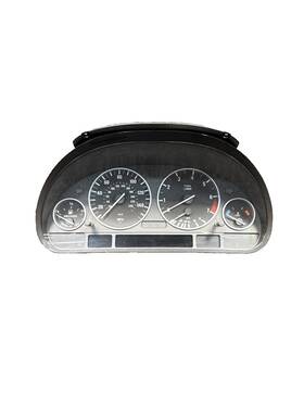 6979581 Bmw 2004-2006 X5 4.4 Speedometer Gauge Cluster Oem
