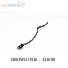 Bmw 6983165 2006-2010 650i - Instrument Cluster Wiring Harness Connector / Pigtail
