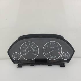 6991687 Bmw 2012 - 2016 Fits 428i Instrument Cluster Speedometer Guage F30 F32 Unkw Mile