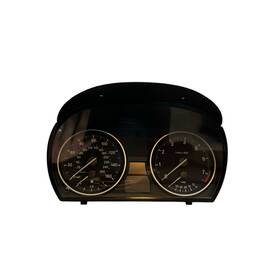 700137012 Bmw 2011-2012 328i M3 Sedan Dashboard Instrument Cluster Speedometer Gauge Oem