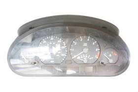 7117758 Bmw 186k Miles Oem E46 Instrument Speedometer Gauge Cluster 02-05 325ci 2dr