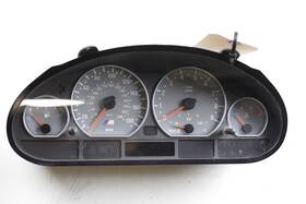 7834222 Bmw 2001-2006 M3 Manual Trans Instruments Cluster Gauge Speedometer Oem