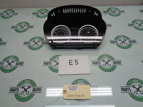 7839299 Bmw 06-10 E60 E63 E64 M5 M6 Speedometer Instrument Cluster Gauge Oem 7839299 Bmw 06-10 E60 E63 E64 M5 M6 Speedometer Instrument Cluster Gauge Oem