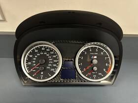 7841924 Bmw Oem E92 M3 08-11 Coupe M Sport Front Speedometer Cluster Gauge 77k