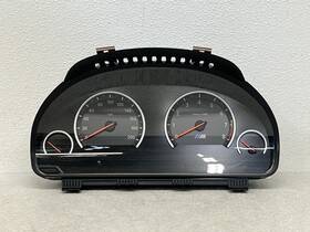 7848619 Bmw 2012-2018 M6 M5 Speedometer Instrument Cluster Gauge Unit 77k Oem Lot2497