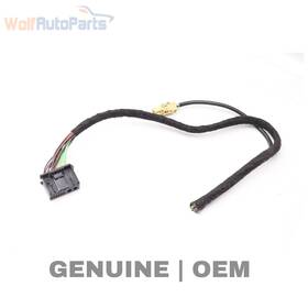 7851194 Bmw 2013-2017 M6 4.4l - Instrument Cluster Wiring Connector / Pigtail
