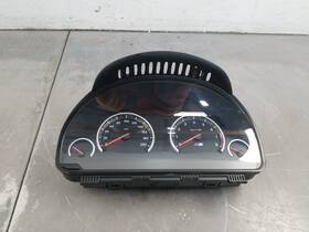 7851240 Bmw 2014 M5 F10 Gauge Cluster #4146 B4