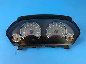 7854310 Bmw 15-17 F80 F82 M3 M4 Instrument Cluster Speedometer Gauge Without Hud 83k Note