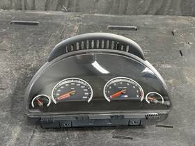7856862 Bmw 14-18 F85 X5m F86 X6m Instrument Cluster Speedometer Bosch With Hud