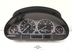 7919674 Bmw 04-06 Oem E46 330ci Zhp Instrument Cluster Guage Speedometer
