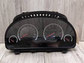 Bmw 8089955 2014-2018 X5 F85 Instrument Speedometer Guage Cluster