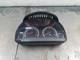 809076501 Bmw 2017 X5m F85 Gauge Clusterr #0597 Ll6