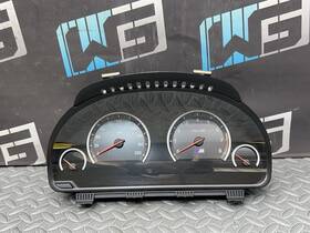 8092959 Bmw Oem 2014-2018 F85 X5m F15 X5 Instrument Cluster Speedometer With Hud