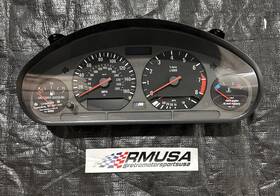 8357779 Bmw E36 M3 Cluster 273k Miles Oem 318i 325i 328i