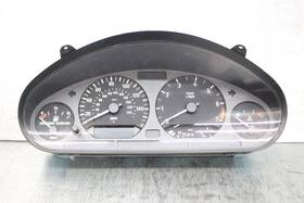 8363758 Bmw 92-98 E36 3 Series Instrumental Speedometer Cluster Gauges Display Oem Lm60