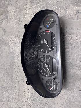 8364386 Bmw 92-98 E36 3 Series Instrumental Speedometer Cluster Gauges