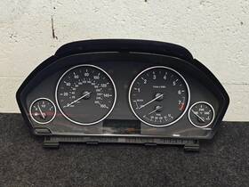 8803168 Bmw 2012-2018 3 Series 320i Xdrive F30 Speedometer Instrument Gauge Panel Custer