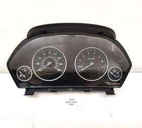 8803195 Bmw 12-20 Oem F30 F34 F32 F33 F36 Instrument Cluster Speedometer Mph With Hud