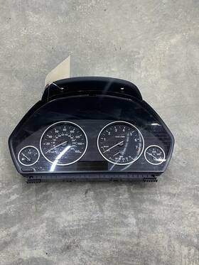 9379911-01 Bmw 9 232 894 12-16 Oem F30 328i 320i Instrument Cluster Speedo Speedometer Unit Assembly