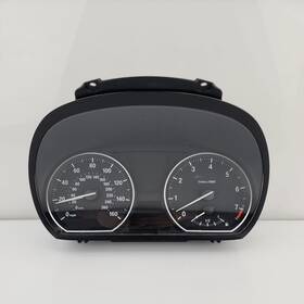 9166817 Bmw 2008 2009 Fits 125i 128i Instrument Cluster Speedometer Unkn Miles