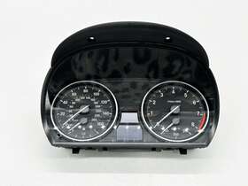 9168354-01 Bmw 07 08 09 10 11 335i E91 E92 Instrument Cluster Gauge Speedometer Oem
