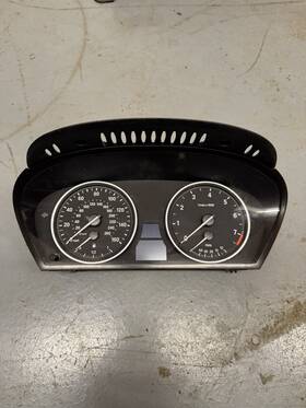 9170263 Bmw 2007-2013 X5 E70 Instrument Cluster Gauge Speedometer