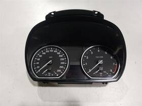 9187043 Bmw 2009 Mw 135i E82 Coupe - Speedometer Instrument Cluster Fits 08-13 Oem