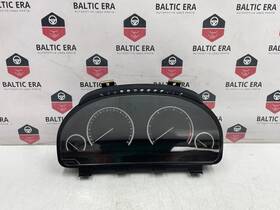 Bce17568 Bmw 9214731 7 F01 F02 F03 F04 2009 Speedometer Instrument Cluster
