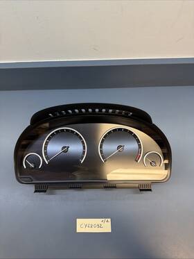 9220799 Bmw 09-16 740i 750li F01 F02 Speedometer Instrument Cluster Gauge Oem
