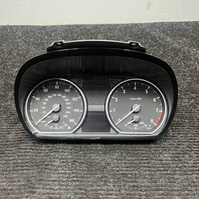 Bmw 9220948 08-13 E88 E82 135i N54 N55 Speedometer Instrument Cluster Oem 205k Miles
