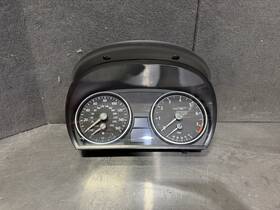 922098401 Bmw 2007 E90 328xi Instrument Cluster Speedometer Gauge Oem