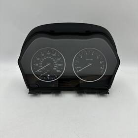 9232891 Bmw 2014-2017 F22 F23 228 M235 M240 Speedometer Instrument Cluster Siemens Vdo