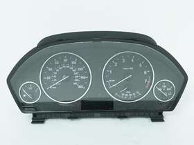 9232894 Bmw 2012 - 2016 3 Series F30 2.0l At 4 Cyl Speedometer Instrument Cluster Mph