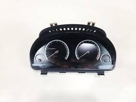 9232951 Bmw 09-12 F01 750i Dash Speedometer Instrument Panel Gauge Cluster Oem
