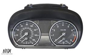 9242331 Bmw 2011 2012 2013 E82 E88 135i N55 Dct Front Speedometer Instrument Cluster Oem