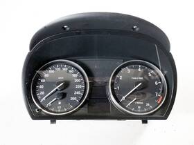 9242364-01 Bmw 12-15 X1 E84 28i Kilometer Instrument Cluster Speedometer Km/h 9242364 13 14