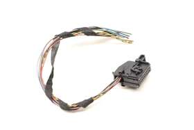 9242367 Bmw 2011-2013 335i Xdrive - Instrument Cluster Wiring Connector / Pigtail