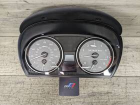 9242384 Bmw 11-13 Oem E92 E93 335is Lci Speedometer Instrument Cluster Vdo